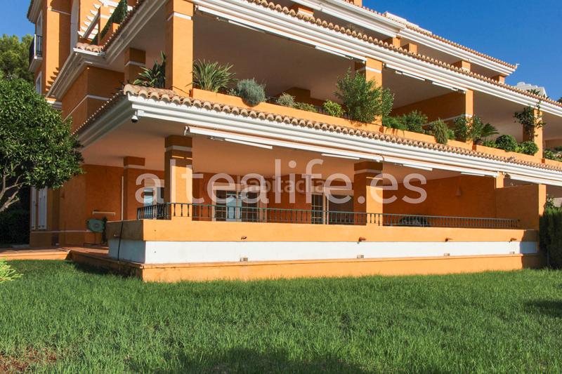 Foto 582a7534-29c8-4fe5-99a3-df2952a609fc. Apartamento lujoso apartamento hills: espacio y vistas panorámicas en Altea