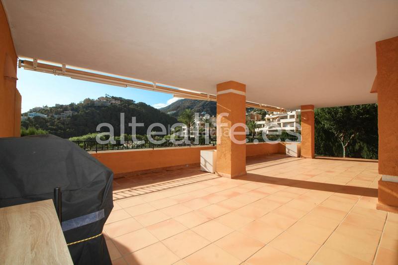 Foto 64622ec8-3ea0-446c-9a6d-8cc52452924a. Apartamento lujoso apartamento hills: espacio y vistas panorámicas en Altea