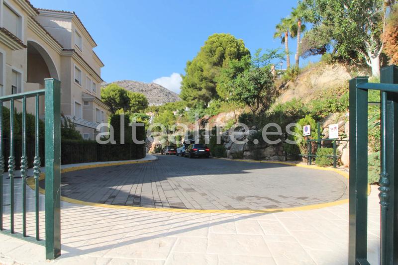 Foto 68a9b0e5-b26b-45d8-ab22-0b6ce89108a9. Apartamento lujoso apartamento hills: espacio y vistas panorámicas en Altea