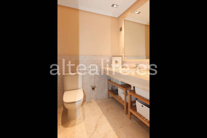 Foto 6d4f3f45-3e7b-428b-a49d-857a15a8ac7c. Apartamento lujoso apartamento hills: espacio y vistas panorámicas en Altea