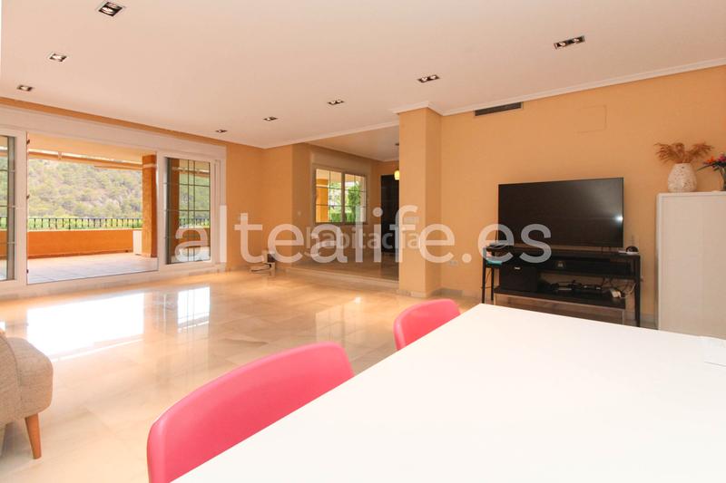 Foto 816ae654-9203-45a5-a3fe-89041a74787b. Apartamento lujoso apartamento hills: espacio y vistas panorámicas en Altea