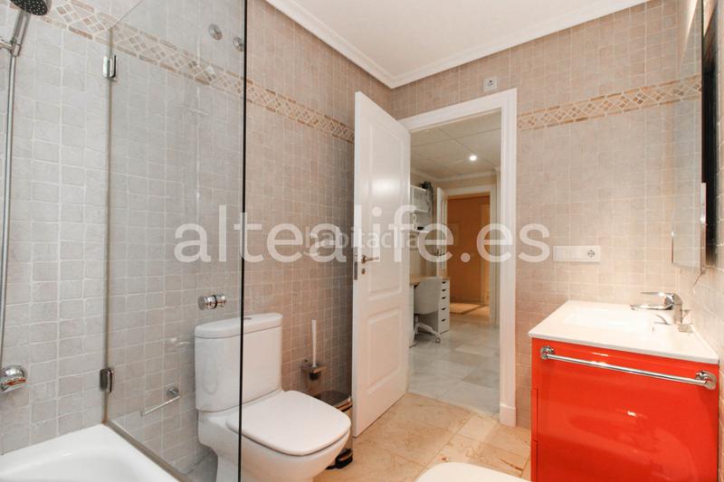 Foto 8f49ace3-53b6-4345-95bd-274e07caf986. Apartamento lujoso apartamento hills: espacio y vistas panorámicas en Altea