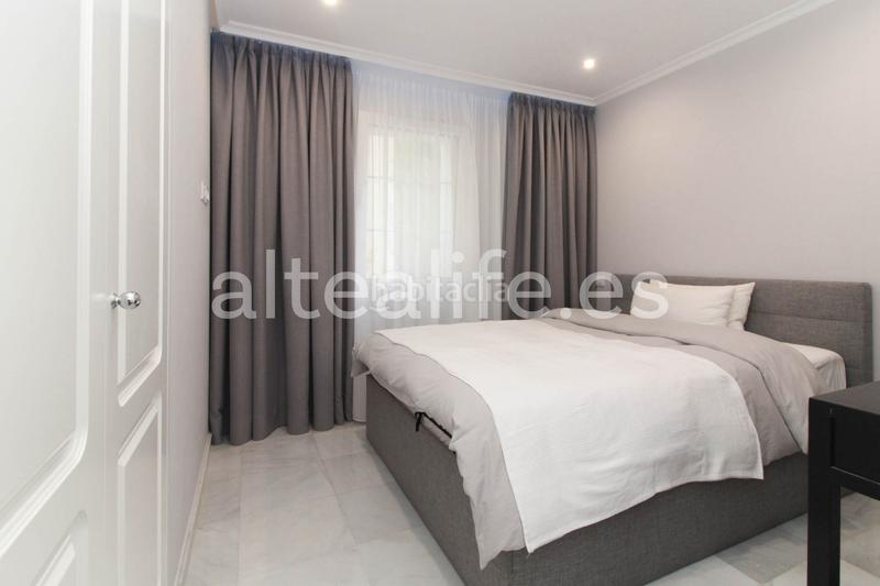 Foto 9644be79-a3c7-4369-9a84-aceefe1c8f25. Apartamento lujoso apartamento hills: espacio y vistas panorámicas en Altea
