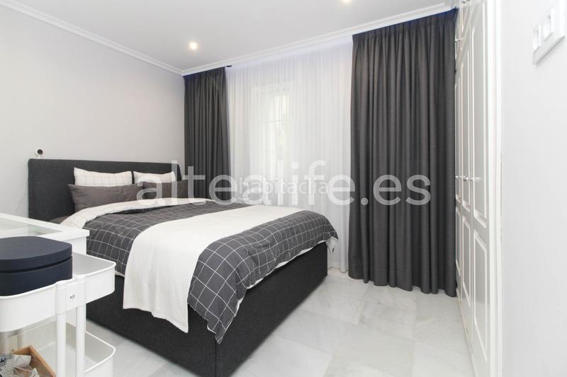 Foto c0674134-7c8a-48dd-869d-fb058975ea42. Apartamento lujoso apartamento hills: espacio y vistas panorámicas en Altea