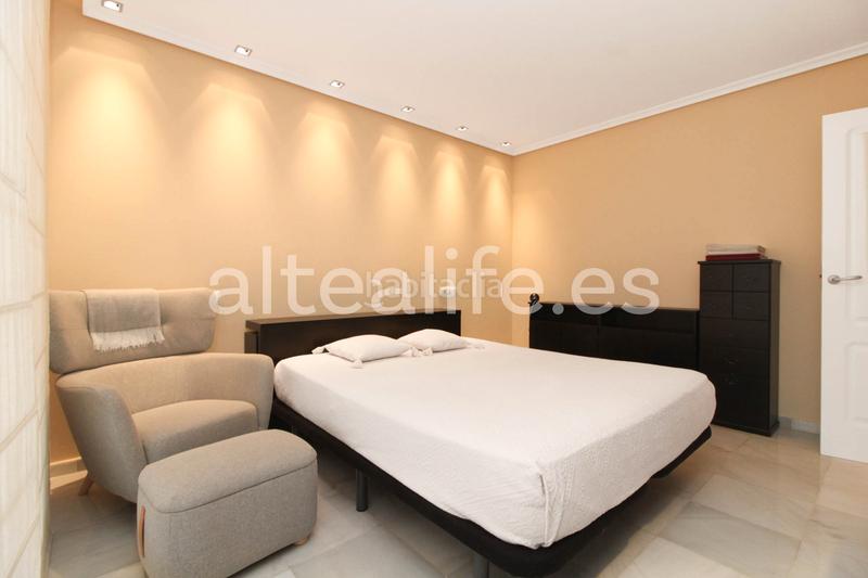 Foto c5030e7b-2ce4-4a7f-91b5-aa02d9733069. Apartamento lujoso apartamento hills: espacio y vistas panorámicas en Altea
