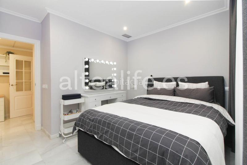 Foto c7e31234-f25a-491b-9237-9dfdf02762f9. Apartamento lujoso apartamento hills: espacio y vistas panorámicas en Altea