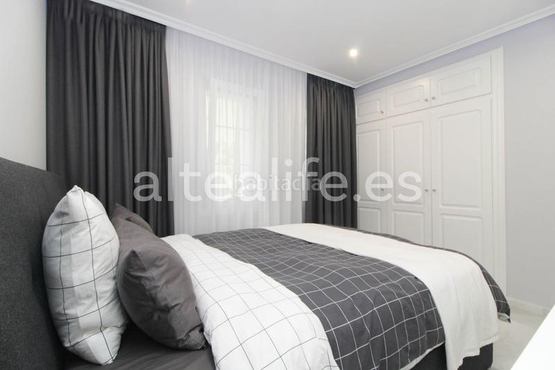 Foto d2c6cbc1-3547-4125-9af3-cf1902d5ca62. Apartamento lujoso apartamento hills: espacio y vistas panorámicas en Altea