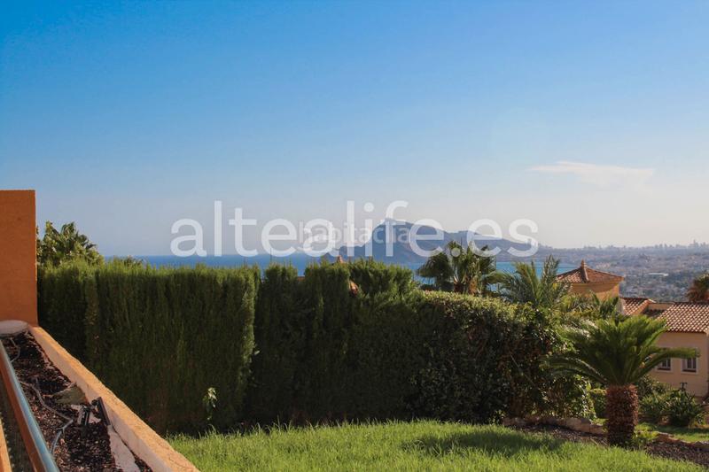 Foto e94a3806-6c84-4248-9182-fe97cdf0a114. Apartamento lujoso apartamento hills: espacio y vistas panorámicas en Altea