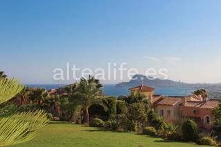 Apartament  Calle ducado real. Lujoso apartamento en altea hills: espacio y vistas panorámicas