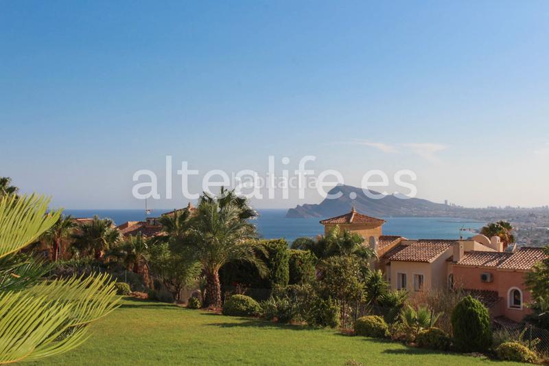 Foto ea043731-3438-4b63-8c73-4f9f3478f2a4. Apartamento lujoso apartamento hills: espacio y vistas panorámicas en Altea