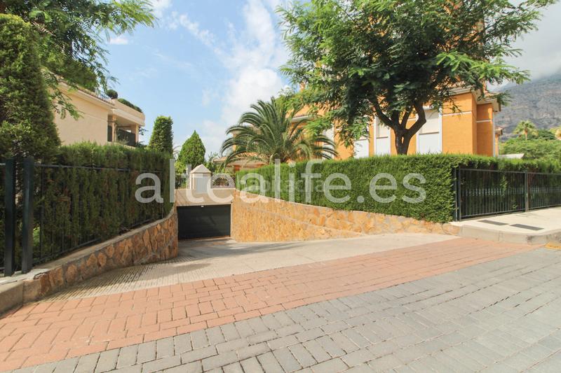 Foto f68ed964-c47f-4592-8aa3-4bb8674bba3b. Apartamento lujoso apartamento hills: espacio y vistas panorámicas en Altea