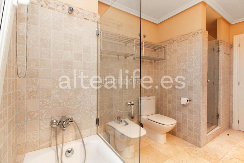 Foto f9639983-40c8-4806-95de-03d7f3bed801. Apartamento lujoso apartamento hills: espacio y vistas panorámicas en Altea