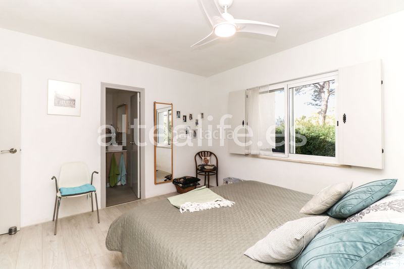 Foto 3acfe4ce-059c-41c7-827c-1429514a6fdf. Casa amb xemeneia aparcament piscina a Altea la vella Altea