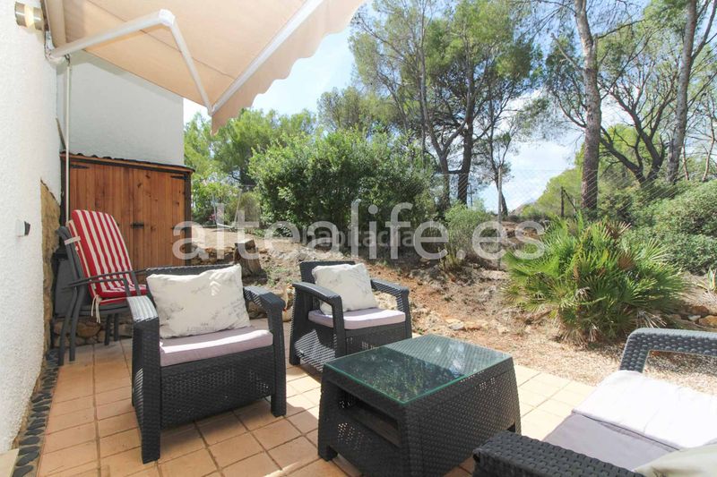 Foto 40e06cc7-e132-4418-97ac-1211142aeaa5. Casa amb xemeneia aparcament piscina a Altea la vella Altea
