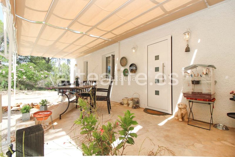 Foto 43ffbe0d-be5f-467c-8a02-072587384bc8. Casa amb xemeneia aparcament piscina a Altea la vella Altea