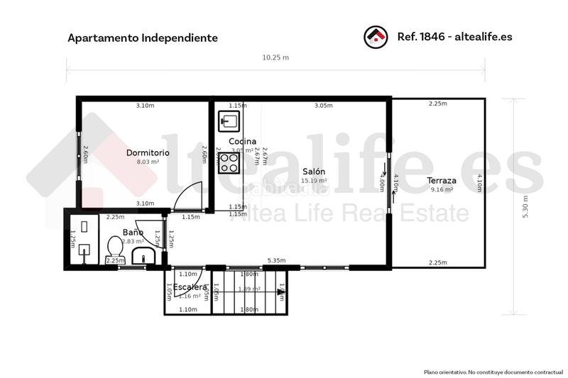 Foto 4912bed1-b2c6-4485-b2f2-0fa619b05f50. Casa amb xemeneia aparcament piscina a Altea la vella Altea