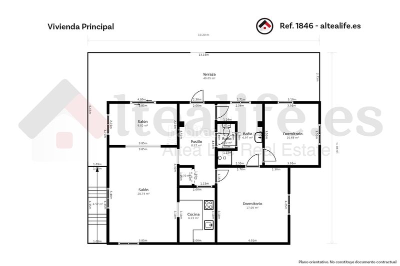 Foto 539bd866-07dd-494a-8e46-d6167dcc1aac. Casa amb xemeneia aparcament piscina a Altea la vella Altea