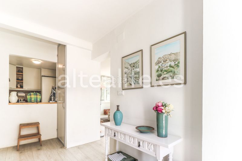 Foto 9fac4938-f333-4fad-81b7-a8efb8908d32. Casa amb xemeneia aparcament piscina a Altea la vella Altea