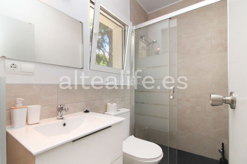 Foto b220c85f-d156-4547-85aa-f967727dac81. Casa amb xemeneia aparcament piscina a Altea la vella Altea