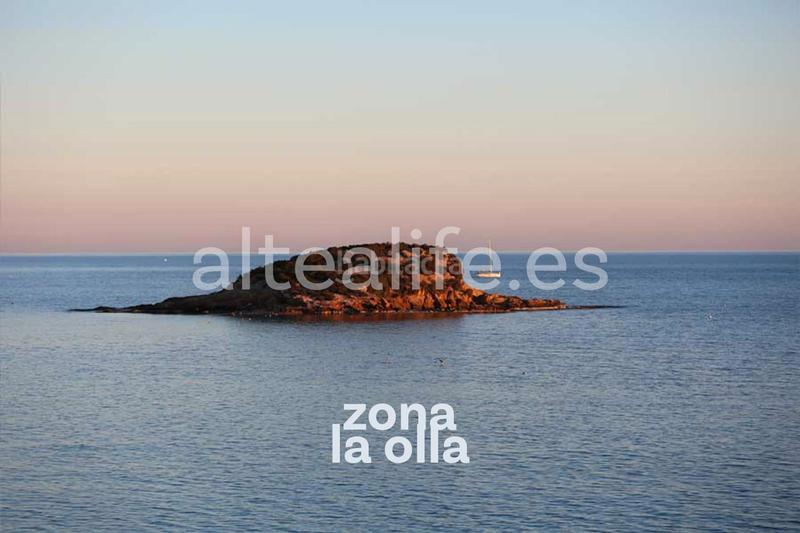 Foto 57b22dee-7c2c-4e8a-a555-39fd55a025ee. Studio in cap-negret 5 in L´Olla Altea