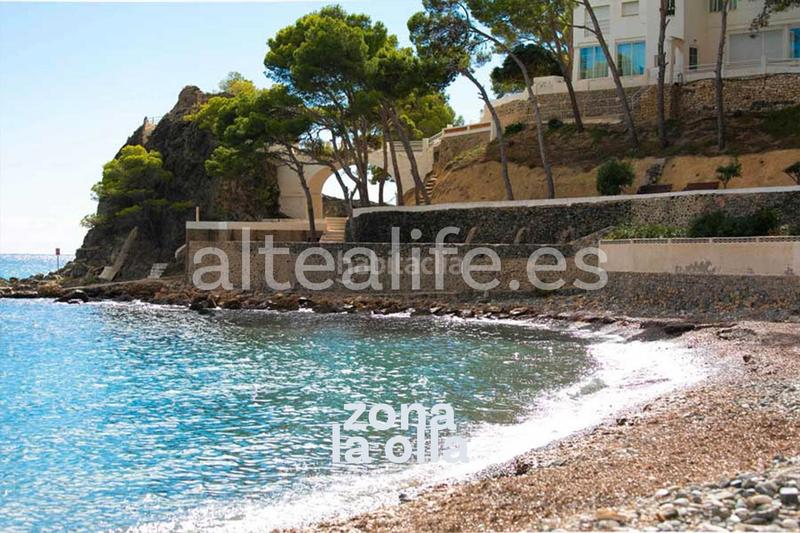 Foto 87dc1785-ade5-4fef-8c57-0eea615688e0. Studio in cap-negret 5 in L´Olla Altea