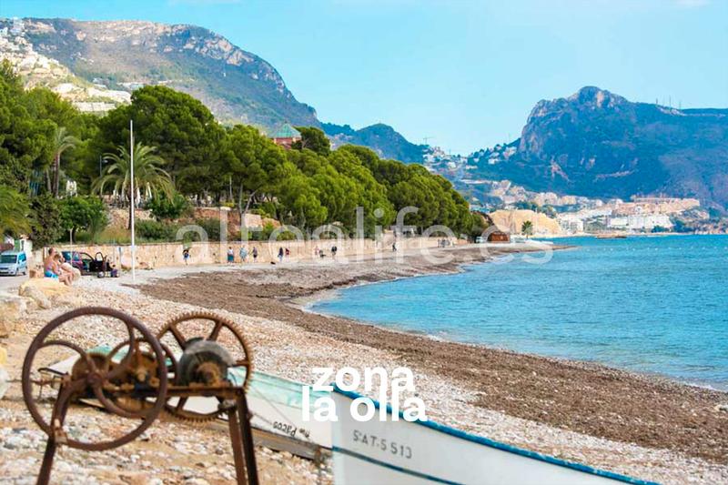 Foto c65ade9a-0ab2-461d-9ea7-4839ad8160d9. Studio in cap-negret 5 in L´Olla Altea