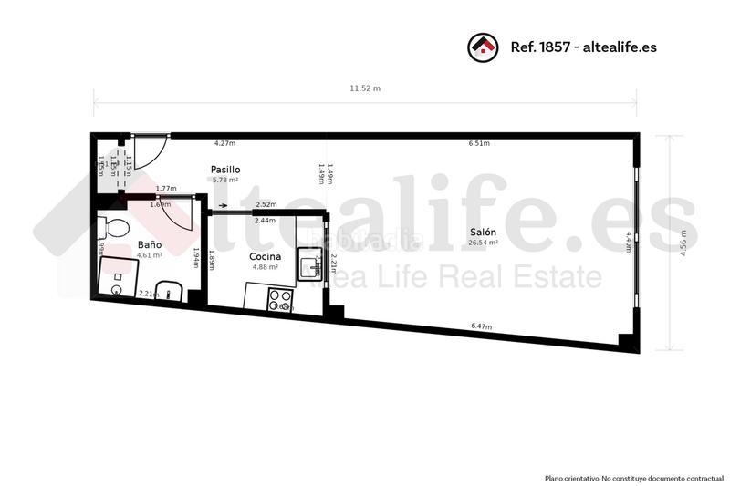 Foto e81107da-2103-4205-a2e7-e6aafcf7140b. Studio in cap-negret 5 in L´Olla Altea