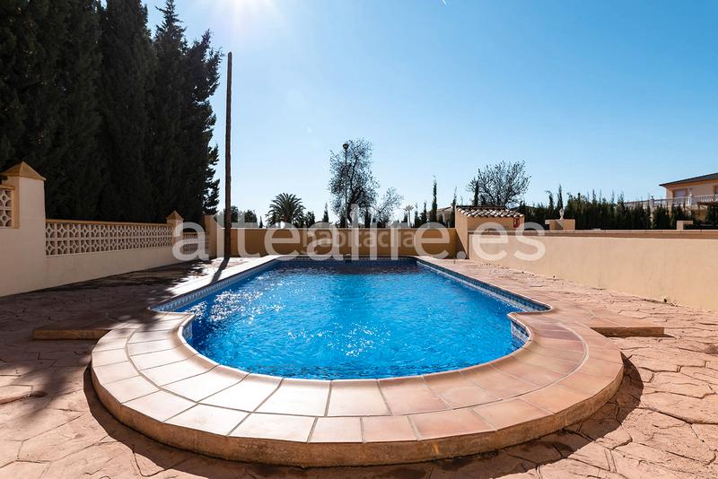 Foto 95e74e81-1b15-46ae-a15c-aede059125a0. Affitto piccolo appartamento con parcheggio piscina in Nucia (la)