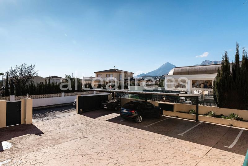 Foto aae27e16-a051-49ae-b320-a3ad5f861879. Affitto piccolo appartamento con parcheggio piscina in Nucia (la)