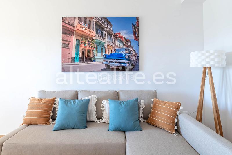 Foto 392adbc0-1412-4a17-a906-7103c731925e. Lloguer apartament amb aparcament piscina a El Tossal-Bello Horizonte Nucia (la)