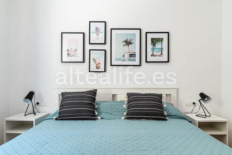 Foto 9f5f96f3-9e4d-4991-b2c2-f9a8d9164979. Lloguer apartament amb aparcament piscina a El Tossal-Bello Horizonte Nucia (la)