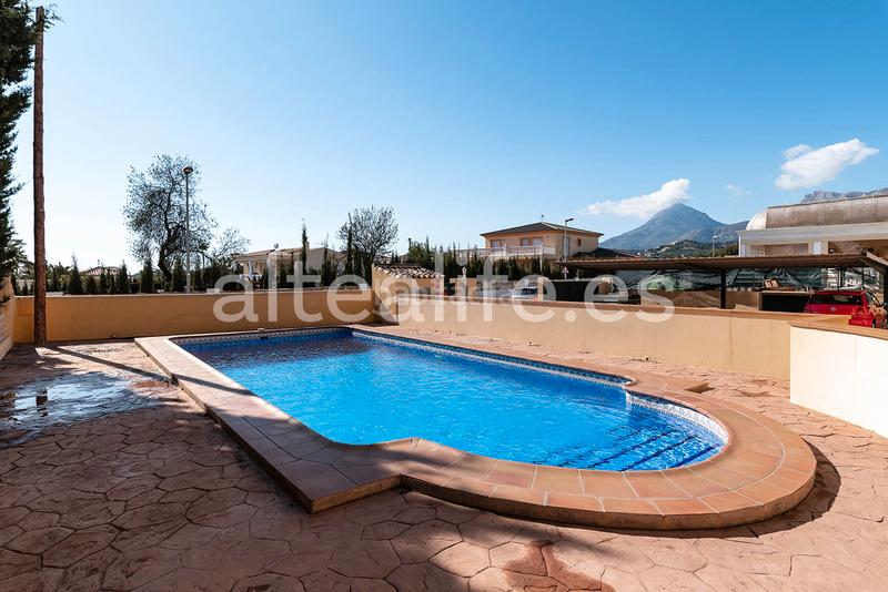 Foto a30d72f0-8189-4173-a407-ff26dce5280b. Location appartement avec parking piscine dans El Tossal-Bello Horizonte Nucia (la)