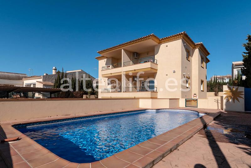 Foto 2661eeda-0bab-460a-9eaa-ec64663d8926. Miete appartement mit parking pool in El Tossal-Bello Horizonte Nucia (la)