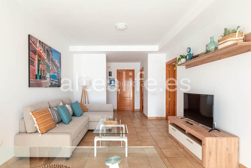 Foto 54d88692-5c8c-4e0f-ac2f-99285d4c7cbd. Rent apartment with parking pool in El Tossal-Bello Horizonte Nucia (la)