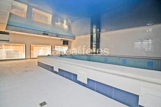 Local Comercial  Carrer de la llum. Spa termal de 360 m2 en la zona del puerto