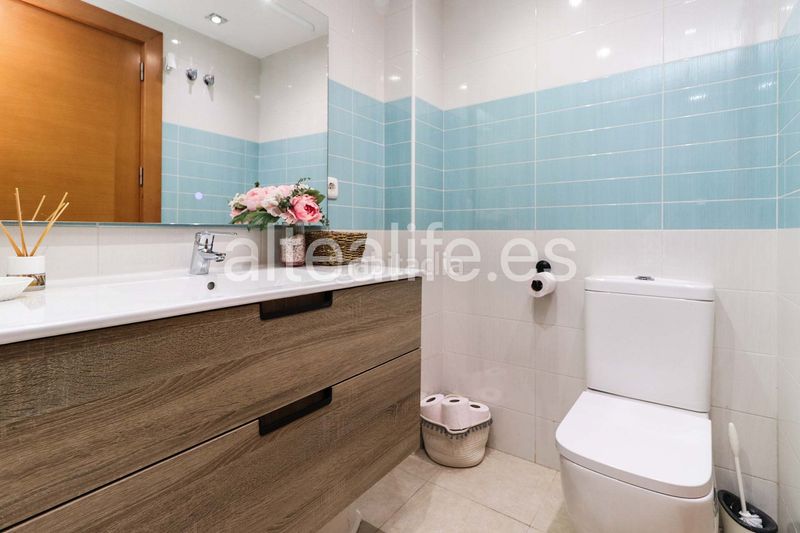 Foto 494a4f37-2dff-4ebe-b968-93c3f5ac3fc8. Apartament amb xemeneia calefacció aparcament a Altea ciudad Altea