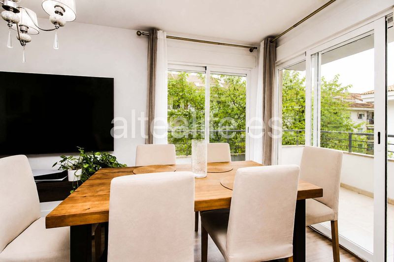 Foto eb06f071-2d10-4b8a-86f1-7ef4ca887695. Apartament amb xemeneia calefacció aparcament a Altea ciudad Altea
