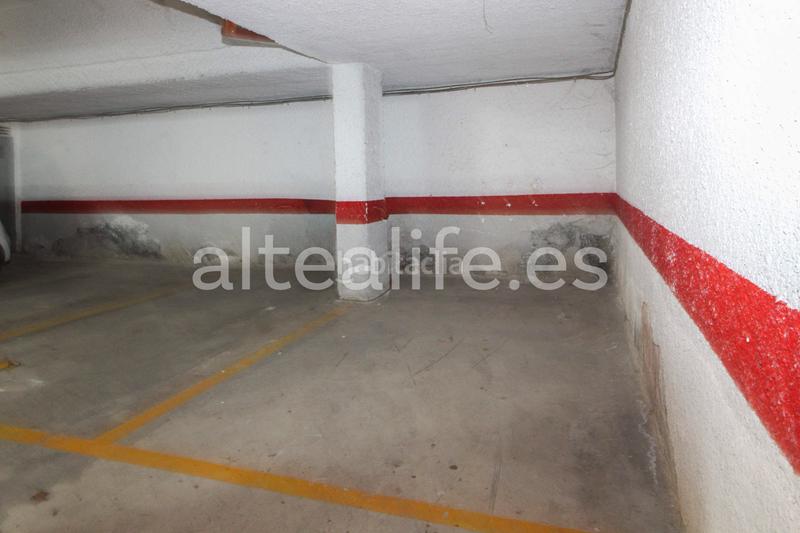 Foto 194c7840-f0b7-4071-9ac3-e848e9bd7342. Aparcament cotxe a L´Albir Alfàs del Pi (l´)