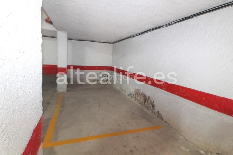 Foto 40d1c1fa-24f1-4a23-be0d-a288a0494990. Aparcament cotxe a L´Albir Alfàs del Pi (l´)