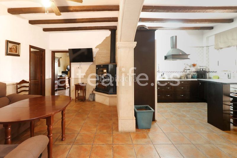 Foto 004ec131-d118-4430-86ed-371f6adbf7c0. Country house with fireplace parking pool in Altea la vella Altea