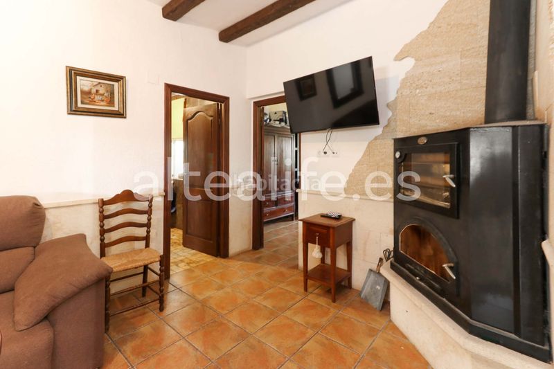 Foto 05967d88-aa1c-4758-a2ae-0d4a68d9c8b2. Country house with fireplace parking pool in Altea la vella Altea