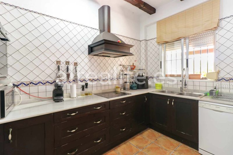 Foto 125ce1e9-fdd0-477e-8a38-9f3128627689. Country house with fireplace parking pool in Altea la vella Altea