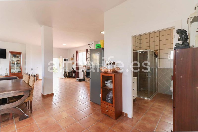 Foto 1c085726-8399-4db1-9464-c240575f0daf. Country house with fireplace parking pool in Altea la vella Altea