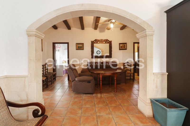 Foto 26bda194-caca-46dd-b587-f4c30fab3f62. Country house with fireplace parking pool in Altea la vella Altea