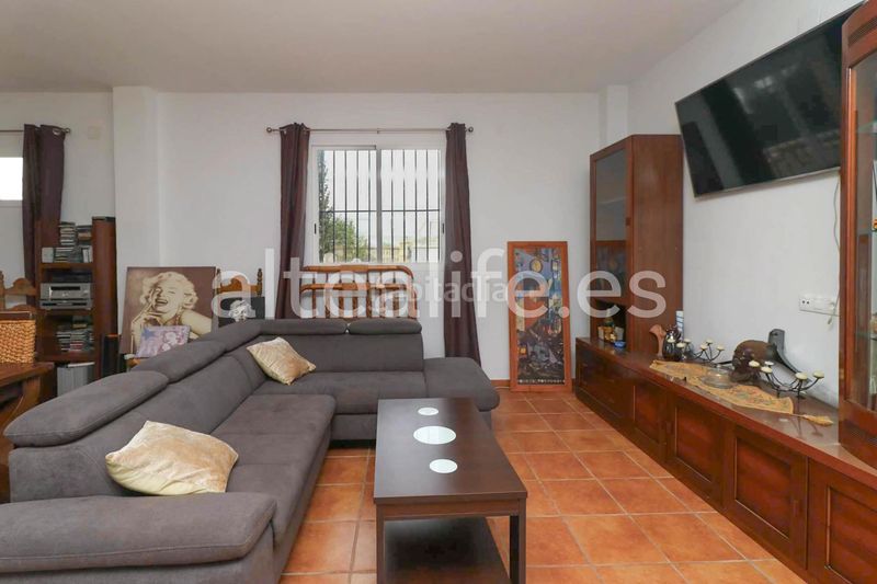 Foto 4f7e0659-e130-4aca-b183-9b309167df62. Country house with fireplace parking pool in Altea la vella Altea