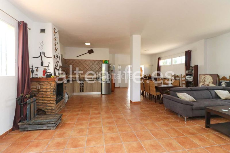 Foto 600aef49-d6d3-419a-9e8e-b5c36ecf0763. Country house with fireplace parking pool in Altea la vella Altea