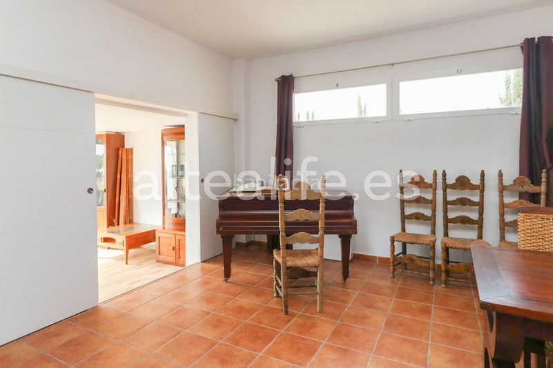 Foto 67bcc08d-bd40-4a90-ad78-fee886ac57f0. Country house with fireplace parking pool in Altea la vella Altea