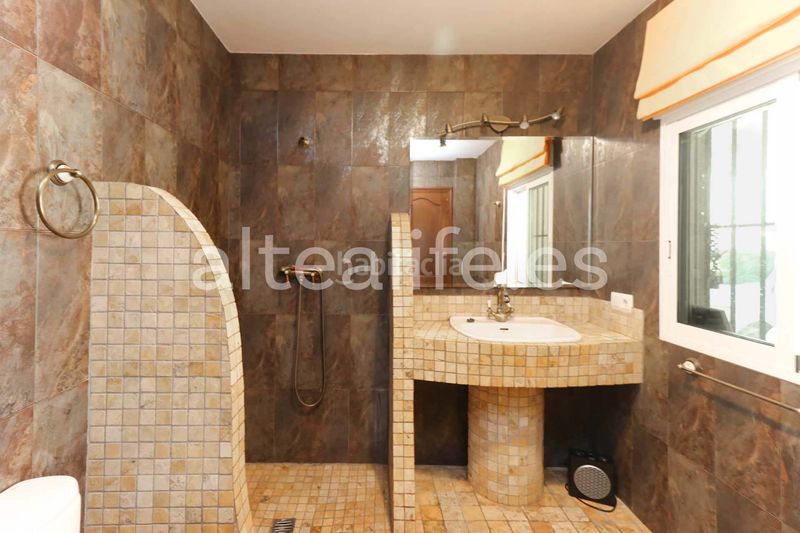 Foto 906ea46e-8b20-403c-b029-05a526203b27. Country house with fireplace parking pool in Altea la vella Altea