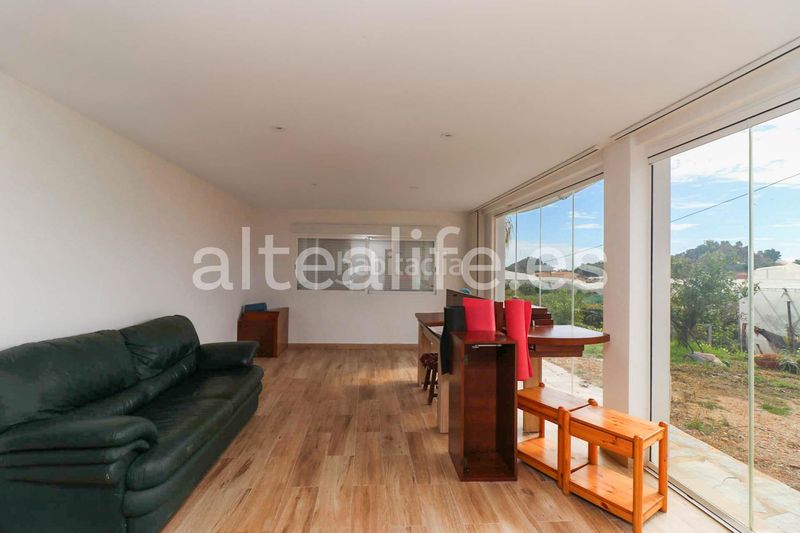 Foto 98b881a4-d8ab-4a4c-9c64-a9bb88d136fd. Country house with fireplace parking pool in Altea la vella Altea