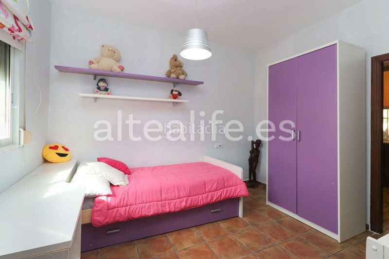 Foto c7bf813c-caaf-48b6-a527-e61c93c689e9. Country house with fireplace parking pool in Altea la vella Altea